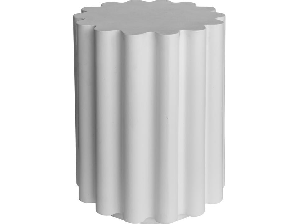 Taffy Taffy Stool White