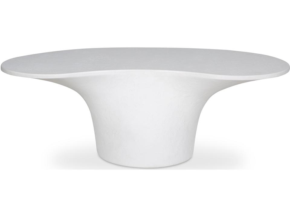 Yumi Coffee Table White