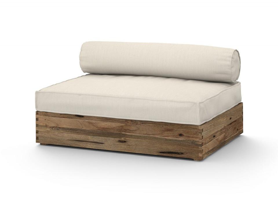 Aiko Comfort Module Armless Sectional Component