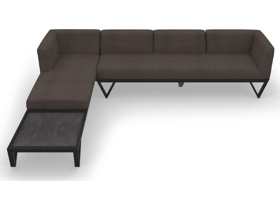 Bondi Belle Sectional Outdoor Lounge Set