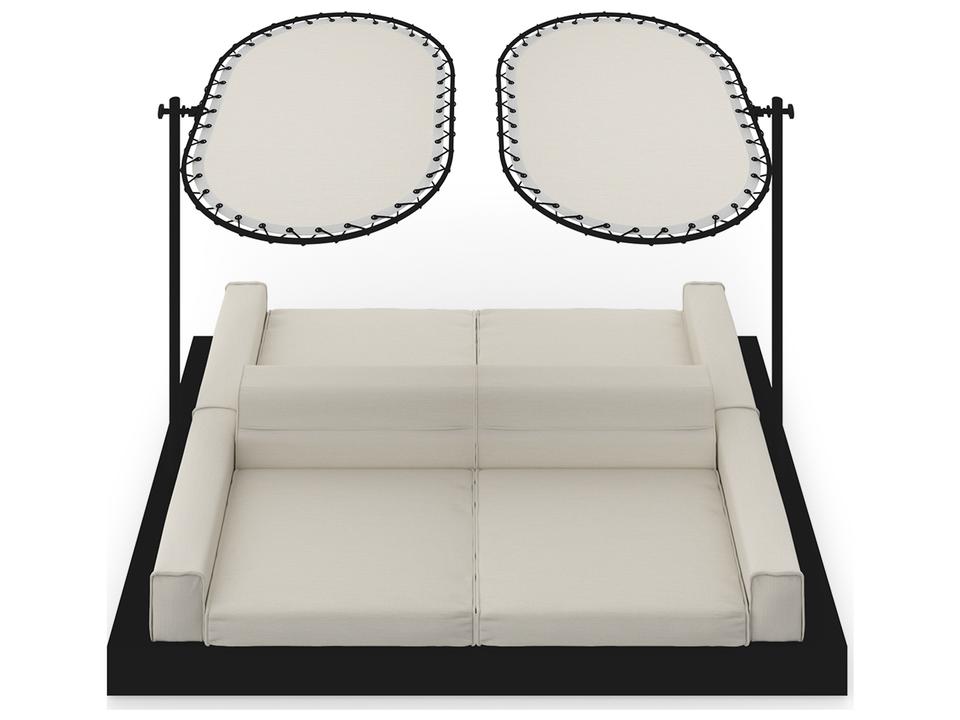 Boulevard Double Sided Modular Lounge Set
