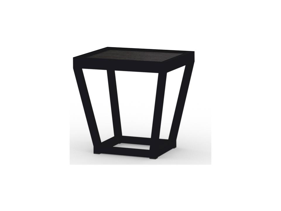 Bondi Square HPL Outdoor Side Table