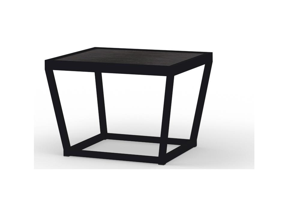 Bondi 27-Inch Square HPL Top Coffee Table