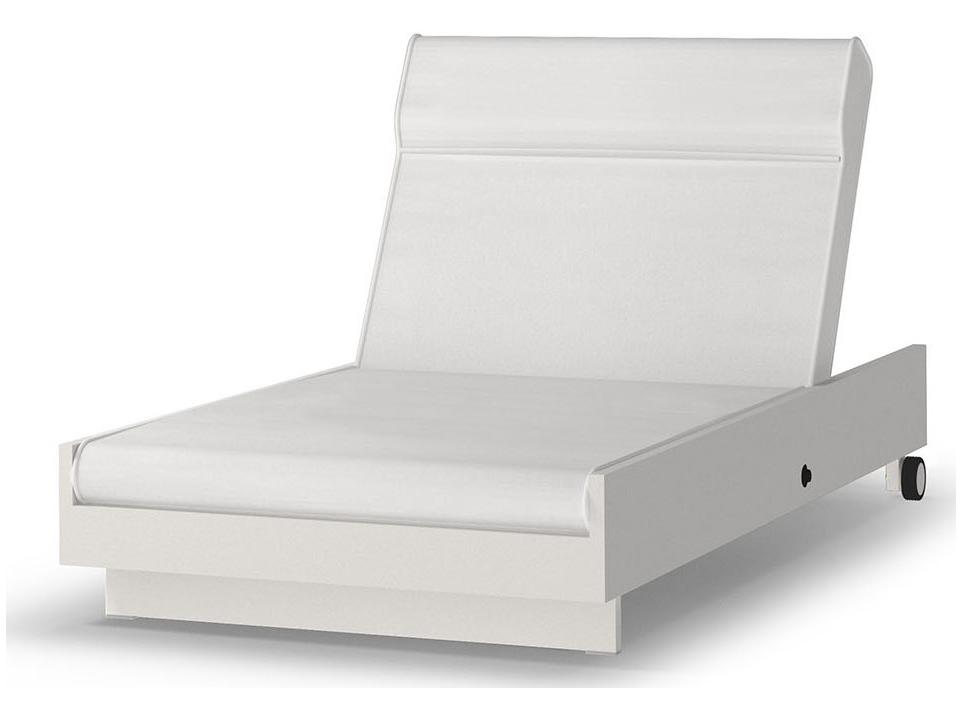 Boulevard Aluminum Sunbed Chaise Lounge