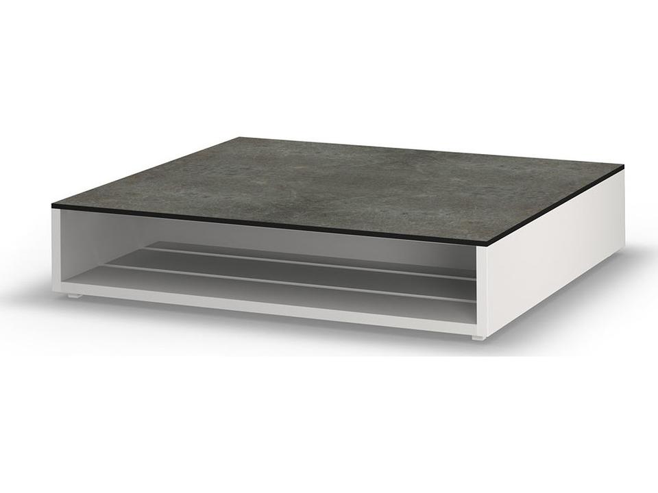 Boulevard Square HPL Top Coffee Table