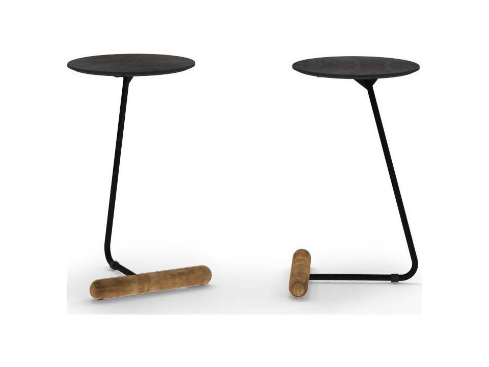 Daisy Outdoor End Table C-Table