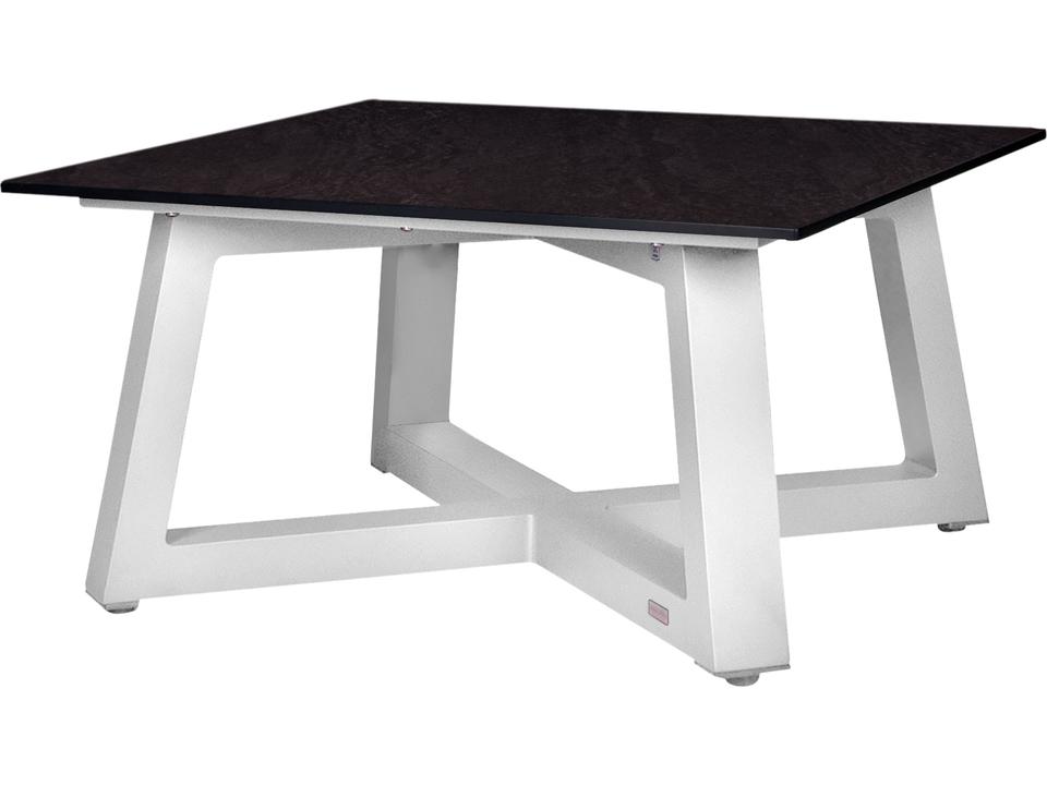 MamaGreen Mono Aluminum Square Outdoor Coffee Table