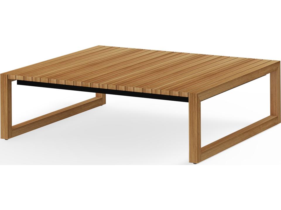 Ekka Teak Square Coffee Table