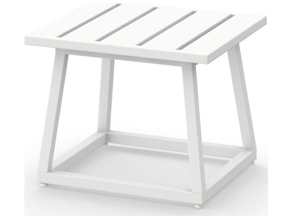 Allux Square Medium End Table