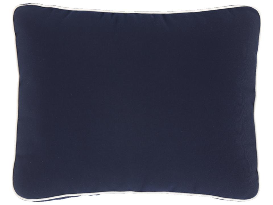 Box 18 x 14 Inch Outdoor Pillow