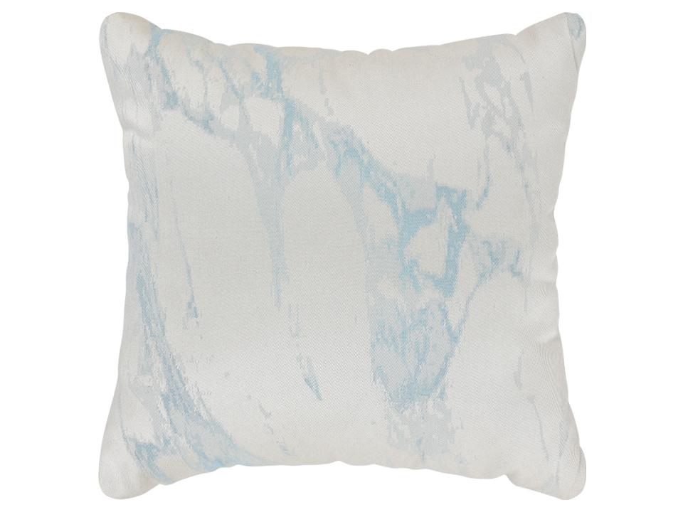Deco 16-Inch Square Outdoor Pillow