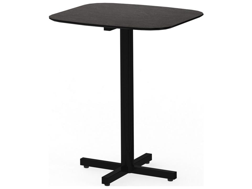 Zupy 24-Inch Square Bistro Table with HPL Top