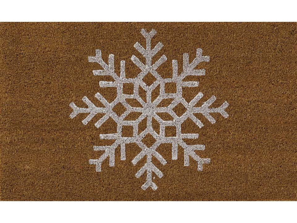 Aloha Hand Woven Graphic Welcome Mat