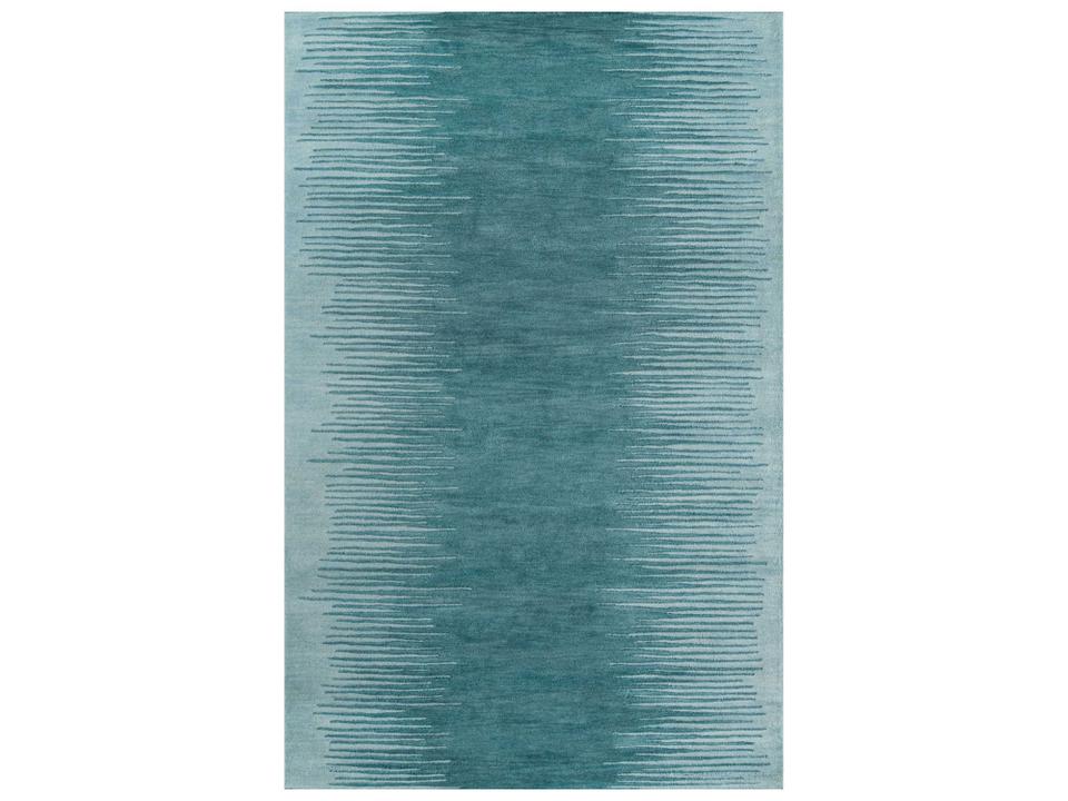 Delhi Hand-Tufted Abstract Wool Area Rug
