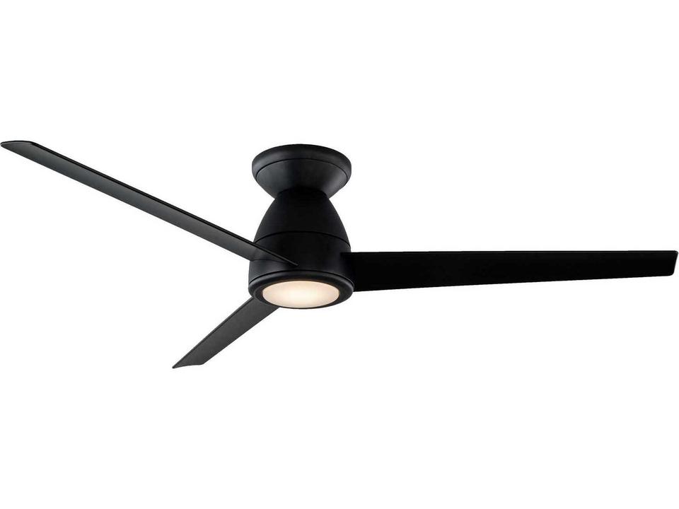 Tip Top 52 Inch Outdoor Ceiling Fan Smart Low Profile
