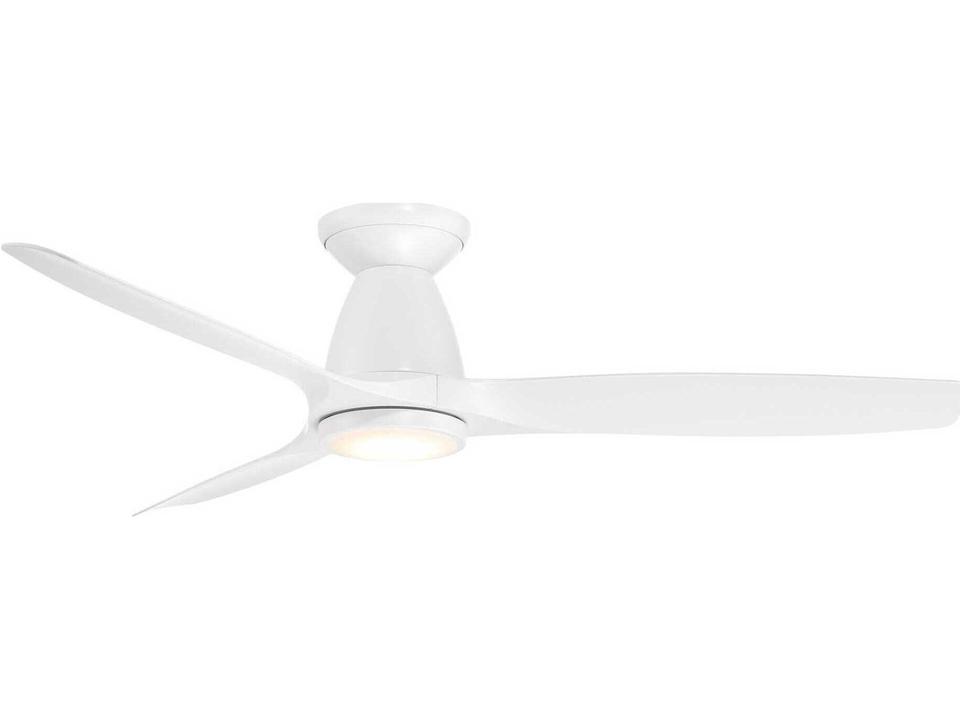 Skylark 54 Inch Flush Mount Smart Ceiling Fan