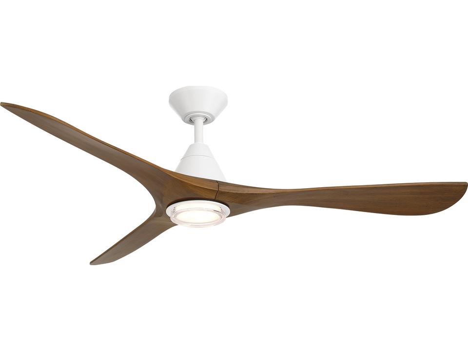 Carve 60" LED Ceiling Fan