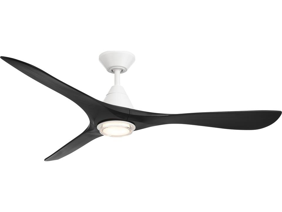 Carve 60" LED Ceiling Fan