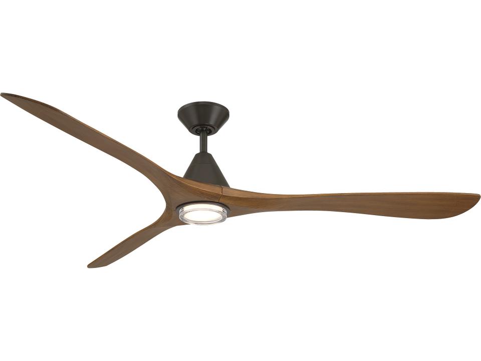 Carve 72" LED Ceiling Fan