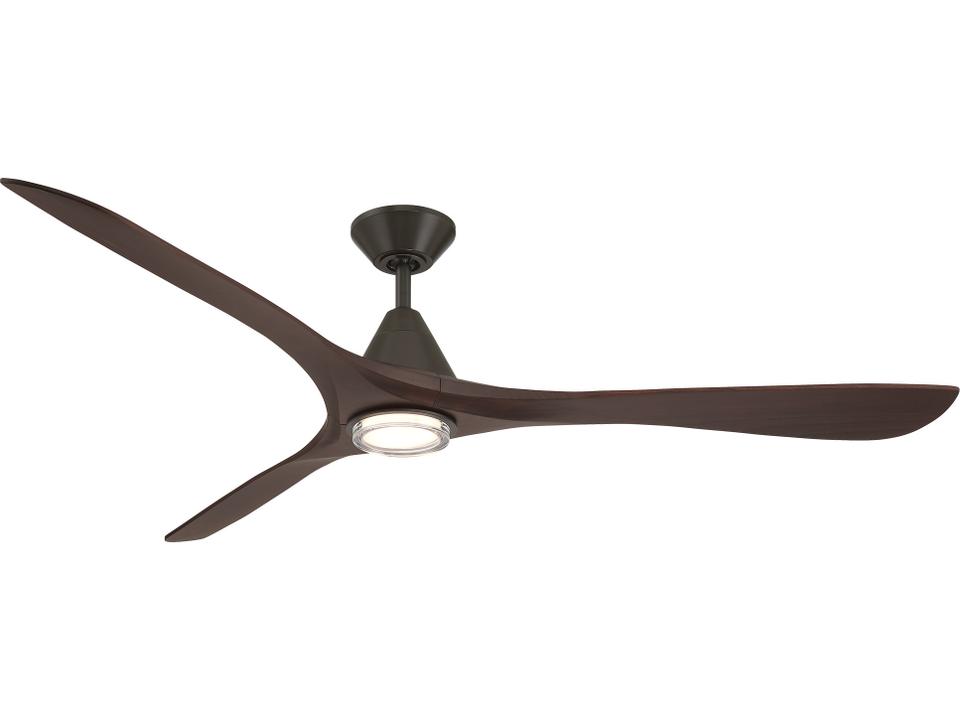 Carve 72" LED Ceiling Fan
