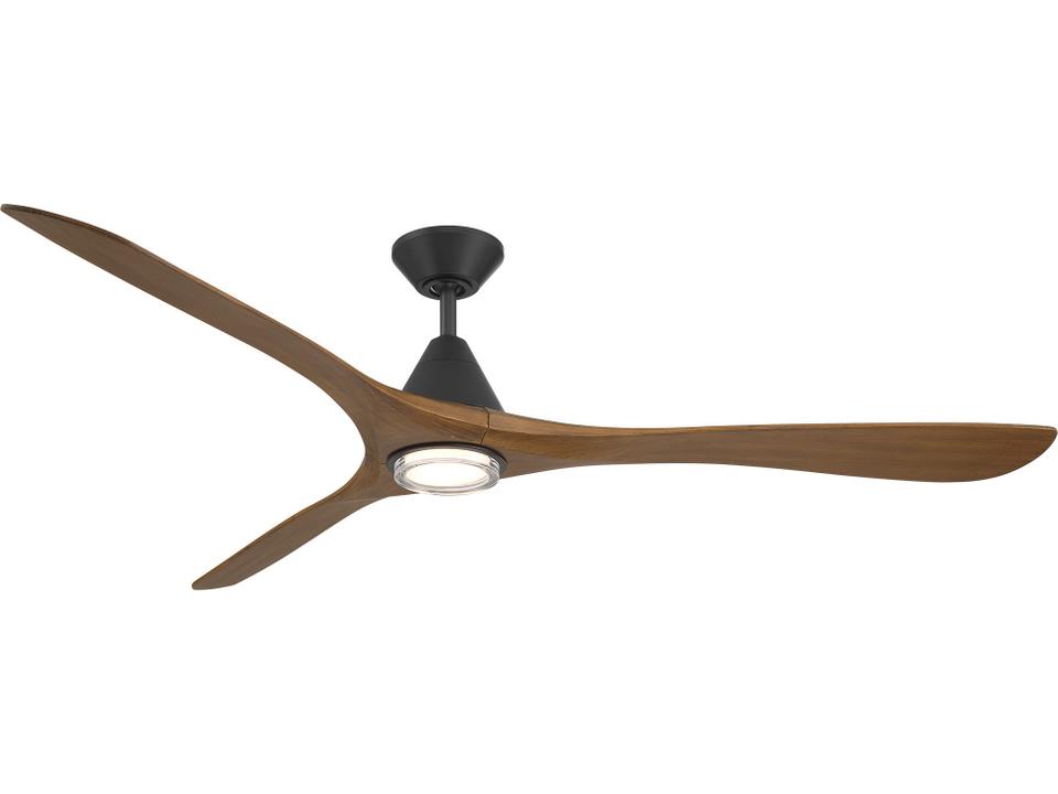 Carve 72" LED Ceiling Fan