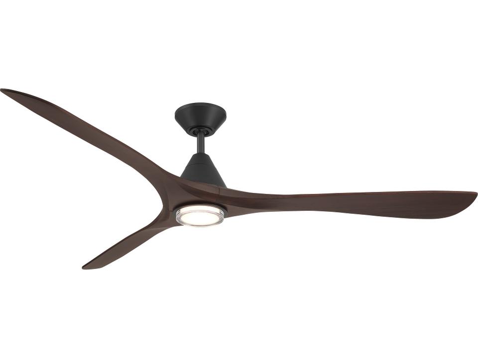 Carve 72" LED Ceiling Fan
