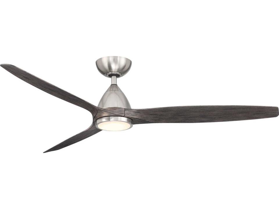 Skylark 62 Inch Smart Ceiling Fan with LED Light