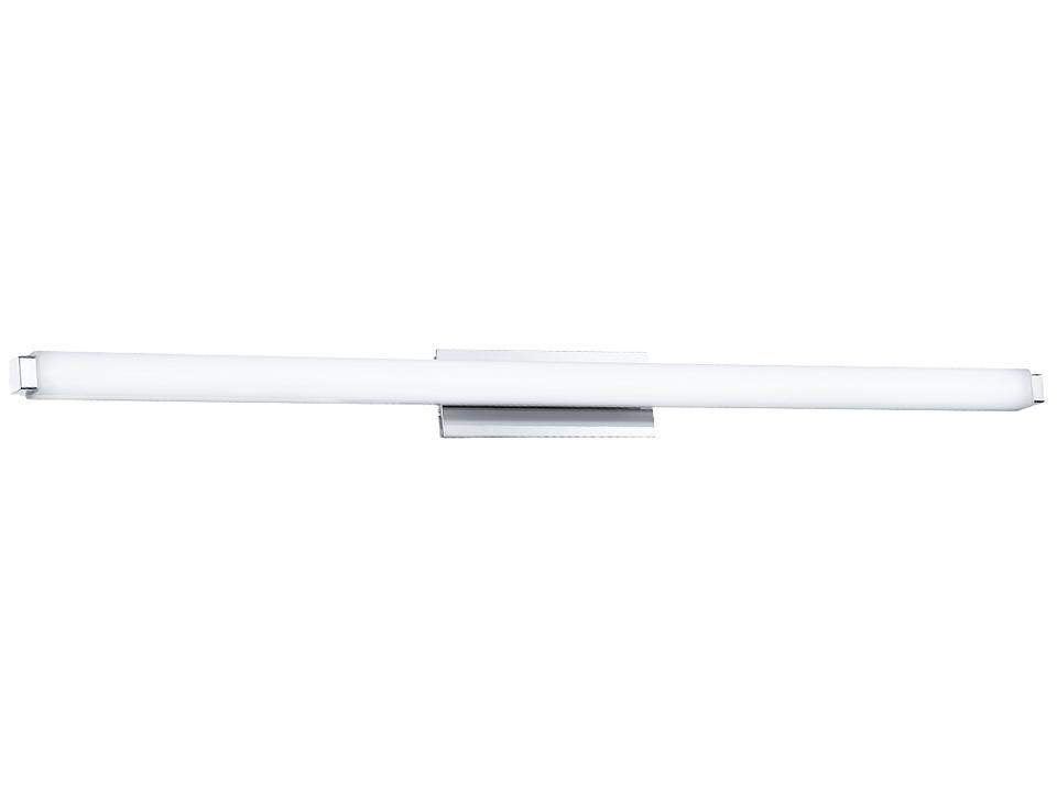 Mini Vogue LED Bath Vanity Light in Chrome