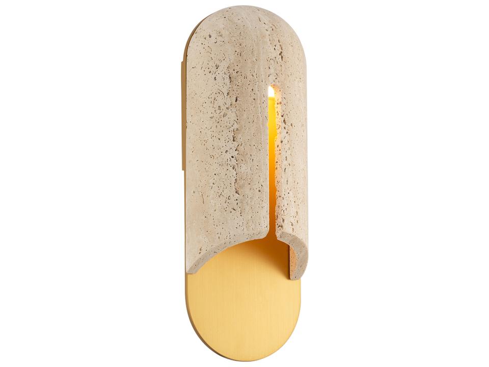 Clog 1-Light Outdoor Wall Light