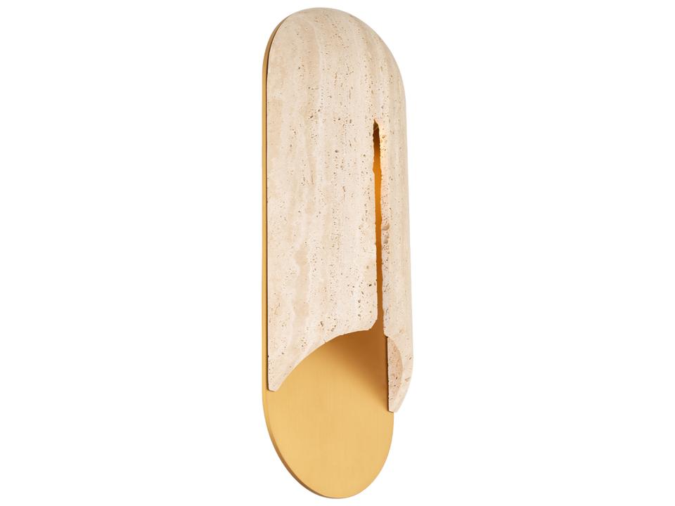 Clog 1-Light Outdoor Wall Light