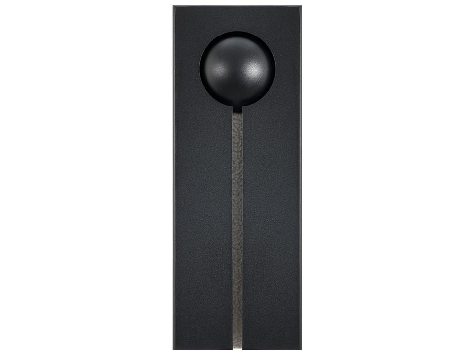 Keyhole 1-Light Outdoor Wall Light
