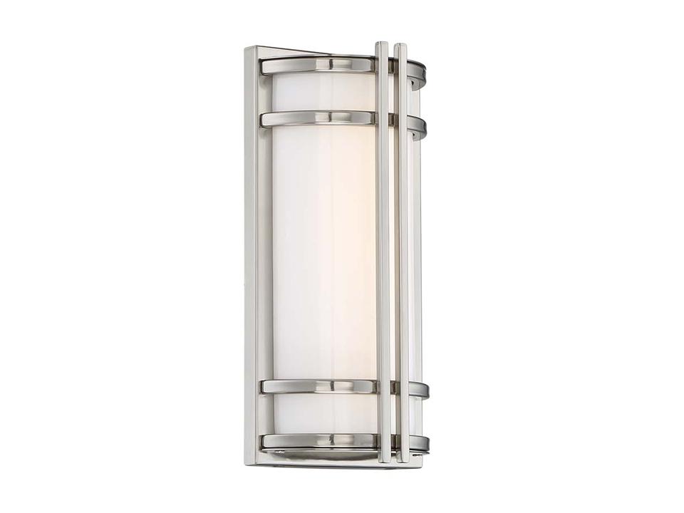 Skyscraper 1 - Light Outdoor Wall Light