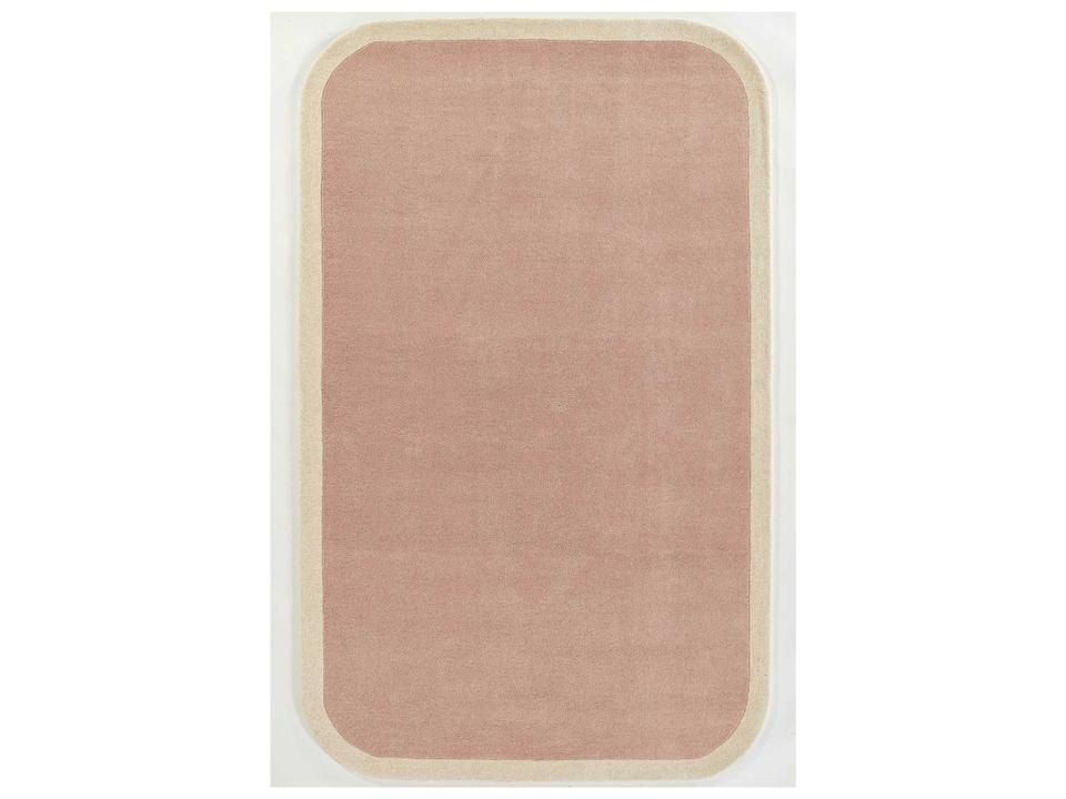 Tallulah Runner Area Rug Pink Modern Antique Design
