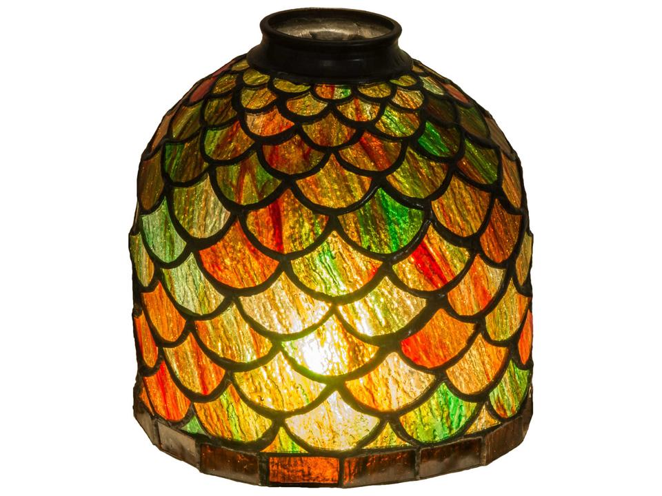 Acorn Stained Glass