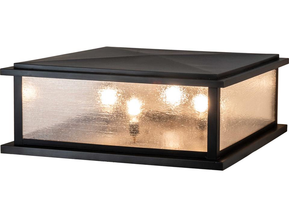 Mission 4 - Light Outdoor Post Light