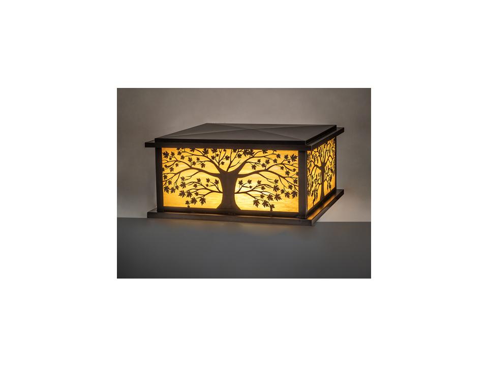 4 - Light Outdoor Post Light