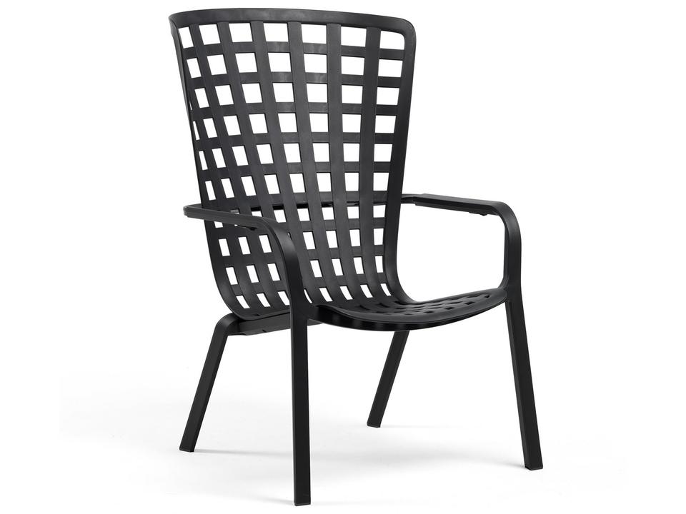 Folio Armchair Reclining Outdoor Lounge Chair