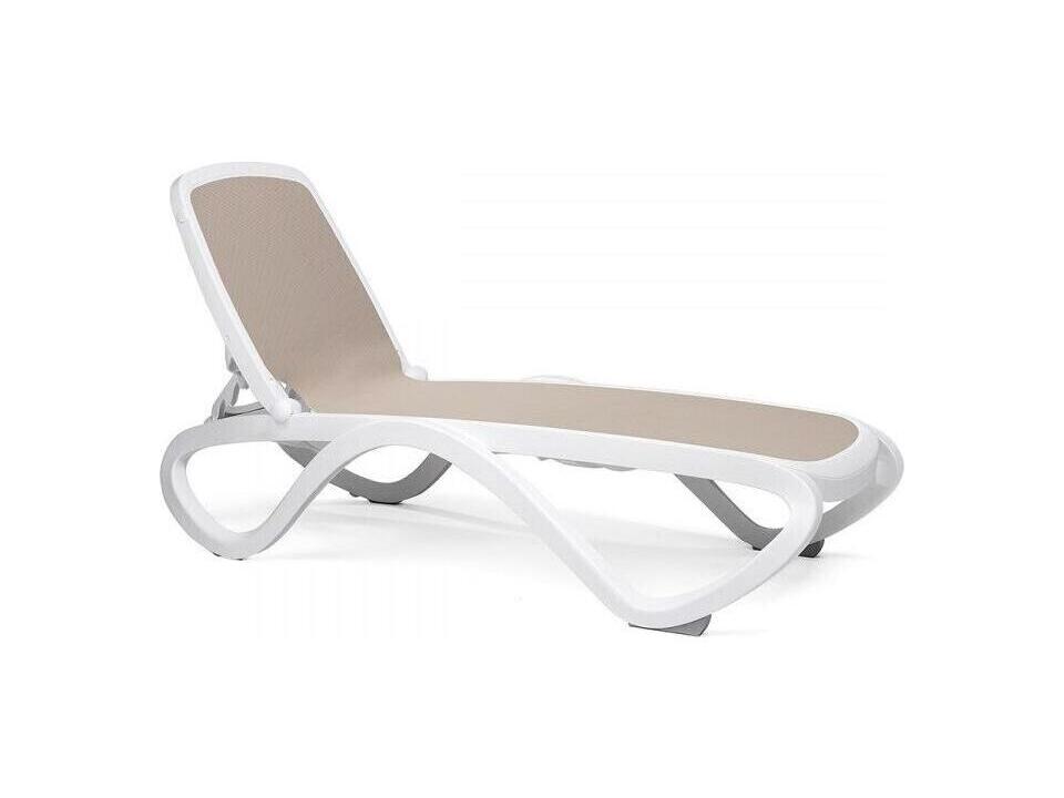 Net Relax Outdoor Armchair Modern Stackable