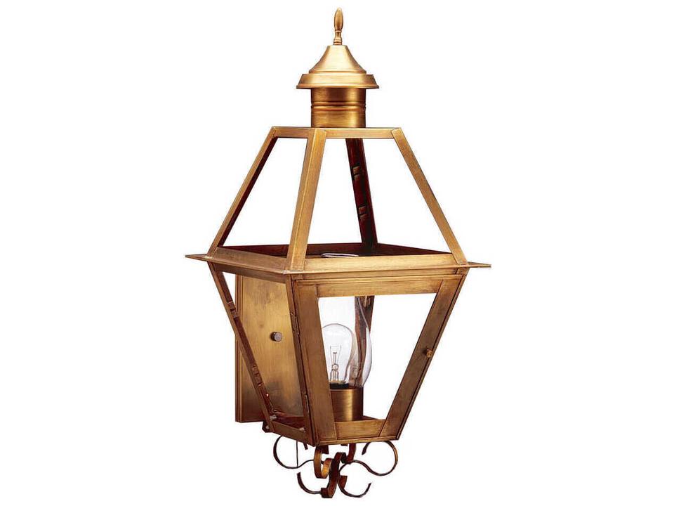Boston 3-Light Outdoor Wall Light