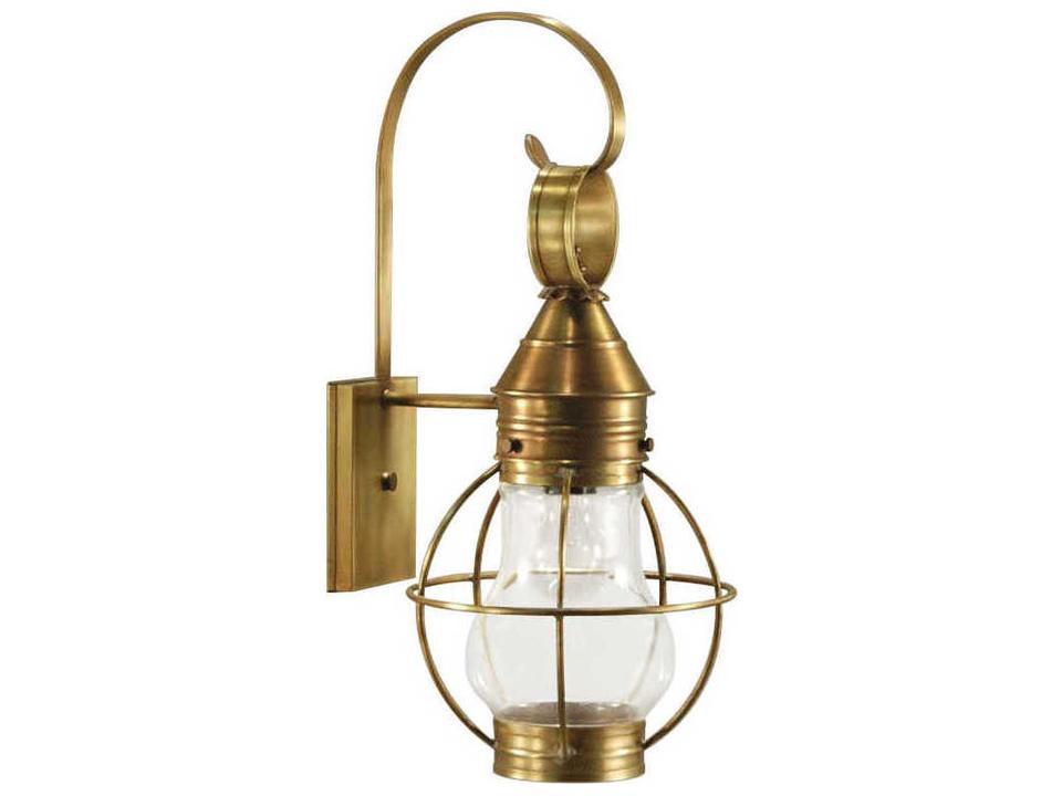 1-Light Bosc Outdoor Wall Light