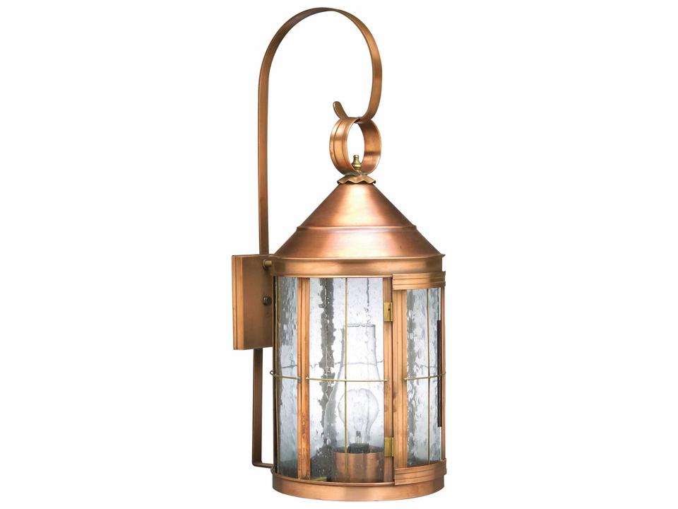 Heal 1-Light Outdoor Wall Light