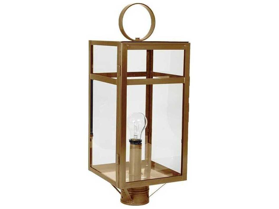 Newport 1-Light Outdoor Post Light