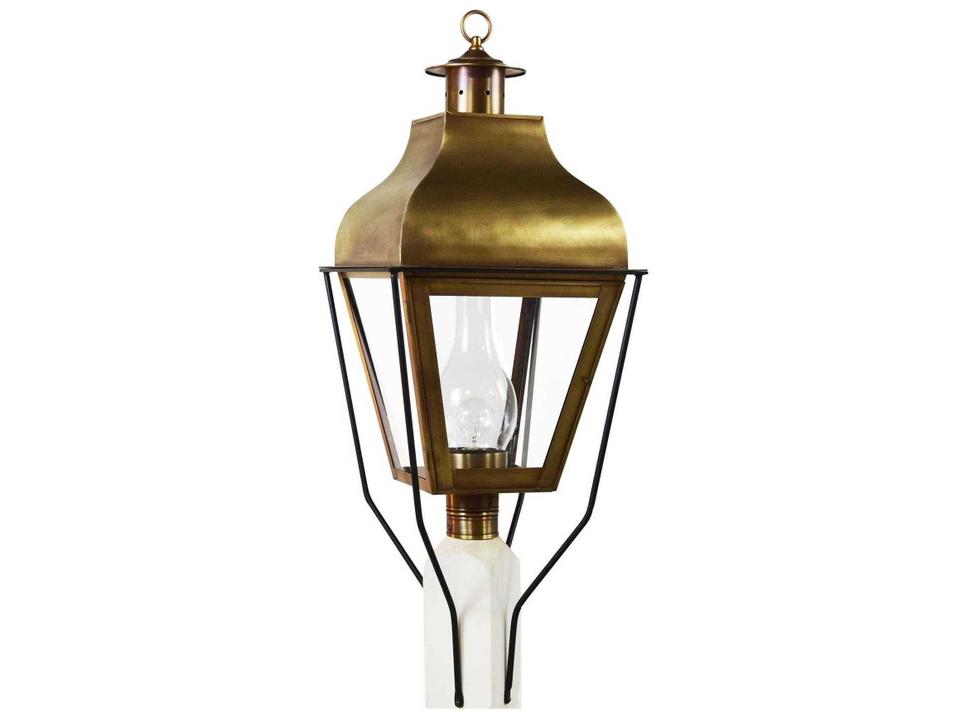 Stanfield Outdoor Post Light Traditional American Made