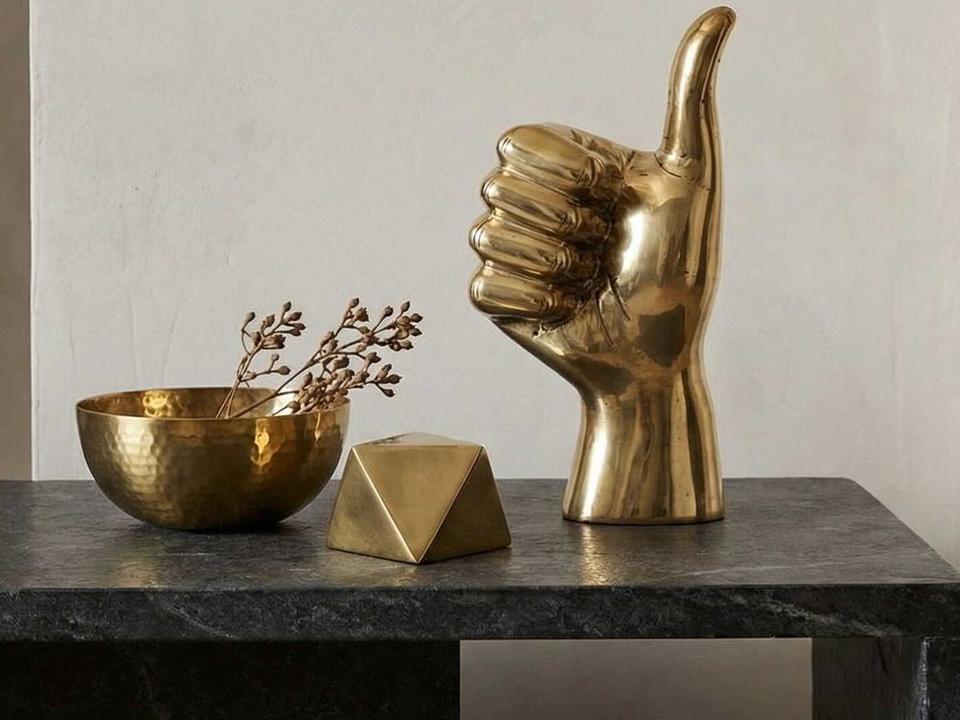 Hand Sculptures