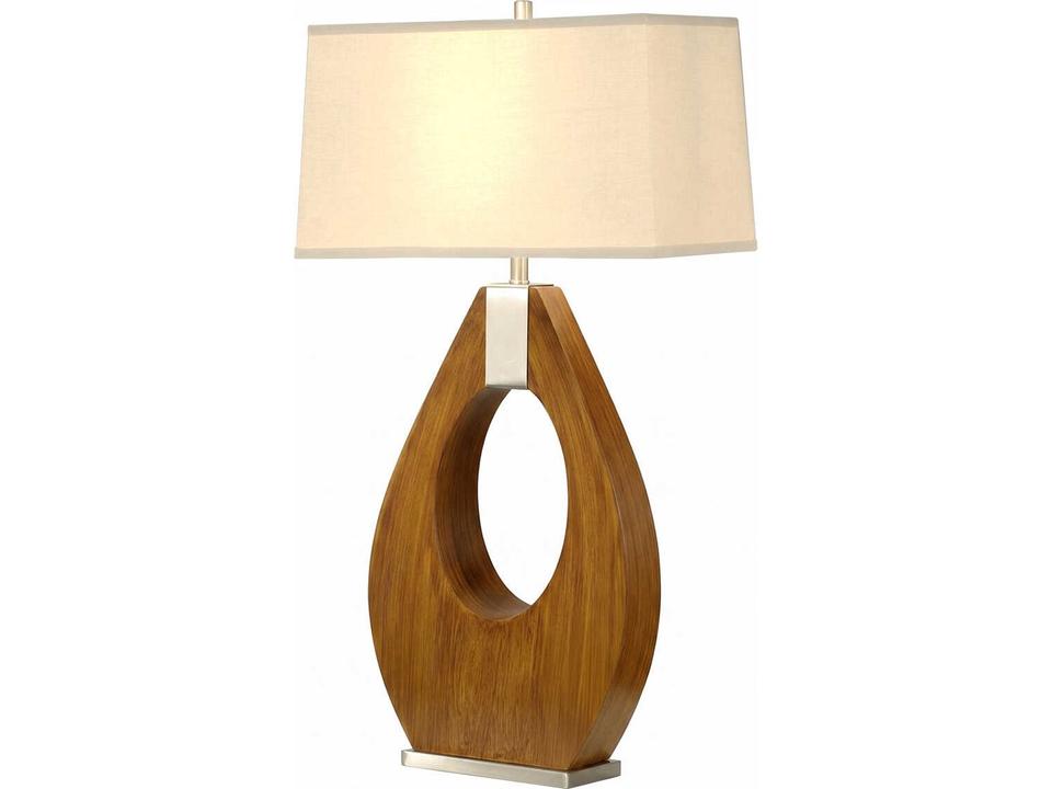 Pearson Table Lamp Mid-Century Modern