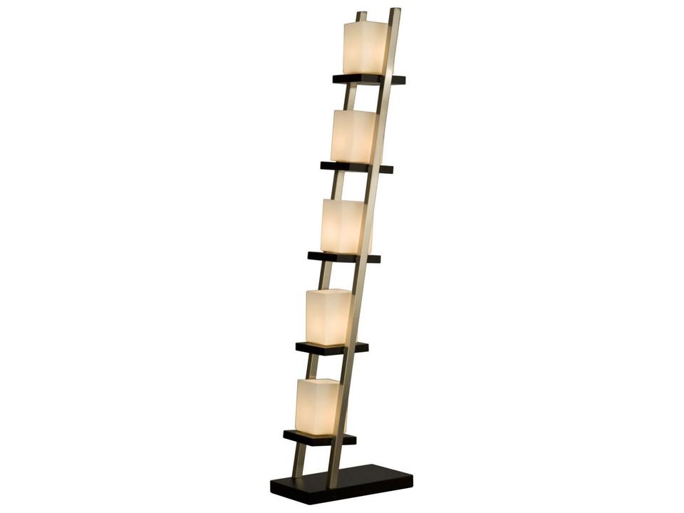 Escalier Floor Lamp Modern Tiered Lighting