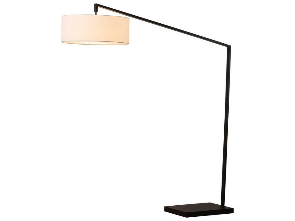 Stretch Arc Floor Lamp Modern Minimalist