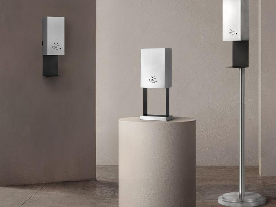 Luxe Hand Sanitizer Dispenser