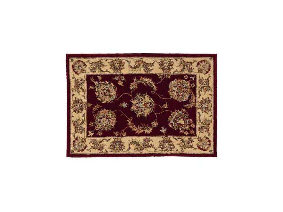 2000 Collection Hand-Tufted Bordered Area Rug