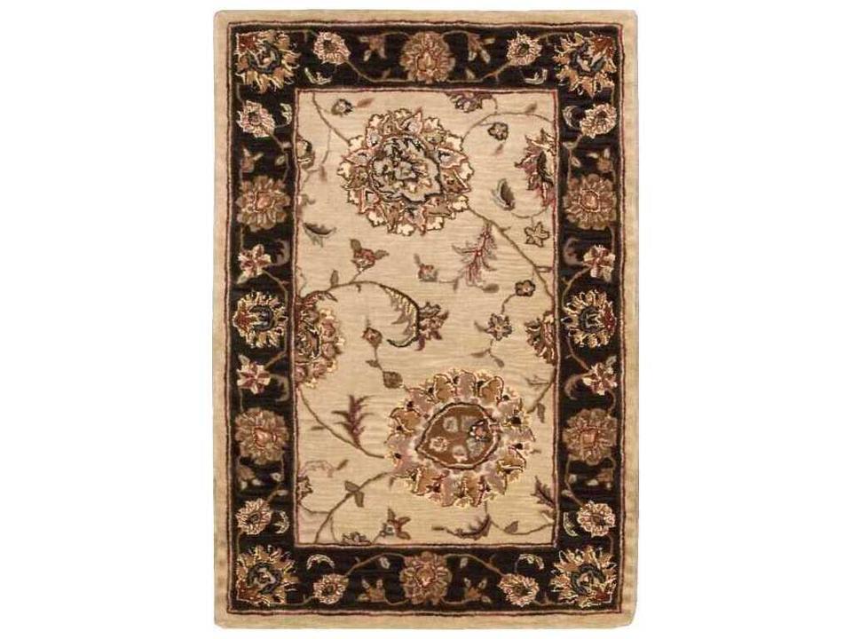 2000 Bordered Area Rug